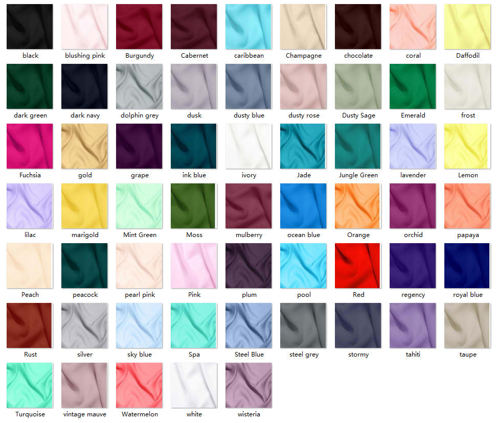 Robes longues en mousseline de soie à col haut et appliques sans manches